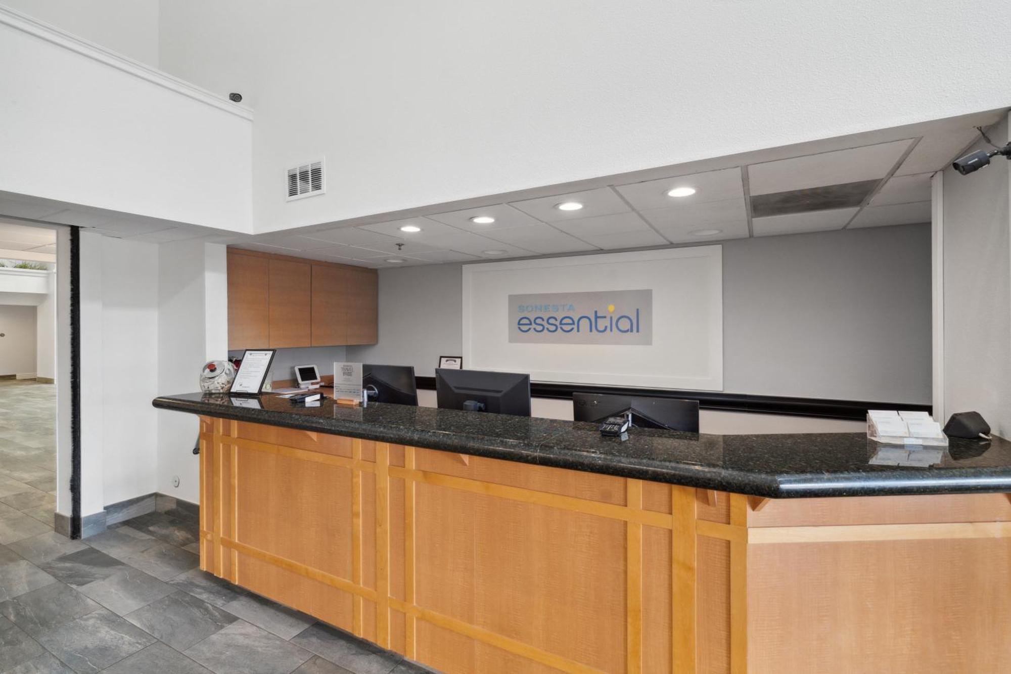 Sonesta Essential Vacaville Napa Valley מראה חיצוני תמונה