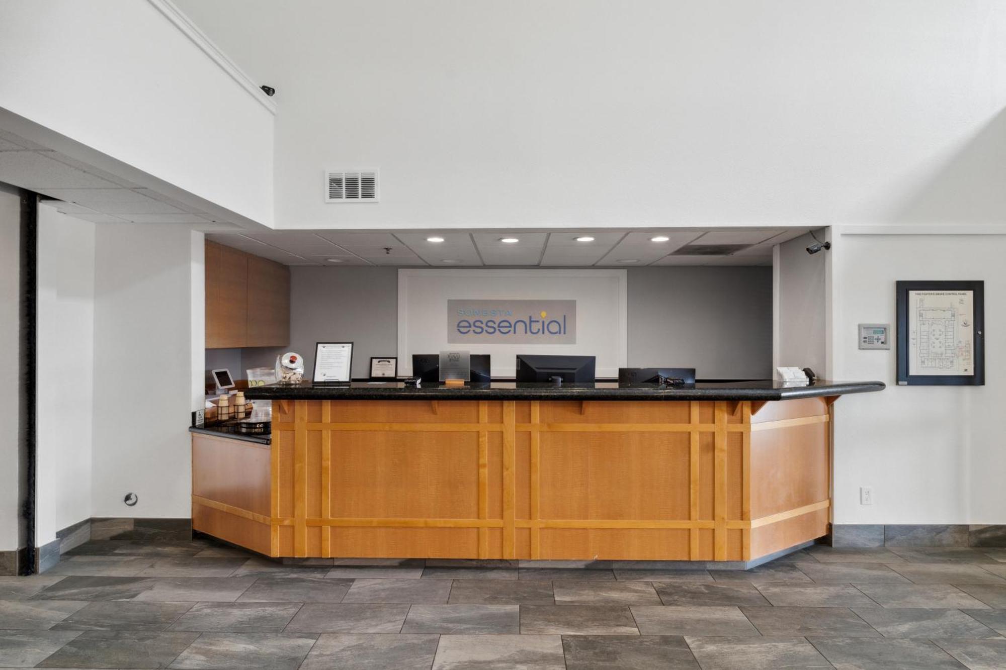 Sonesta Essential Vacaville Napa Valley מראה חיצוני תמונה